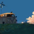 volkswagen-van-anime-girl-art-sky-scenery-4k-wallpaper-uhdpaper.com-681@1@k